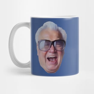 Harry Caray Mug